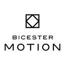 Bicester Motion logo