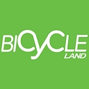 Bicycle Land logo