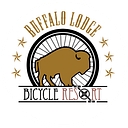 Buffalo Lodge Bicycle Resort logo