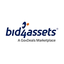 Bid4assets, Inc. logo