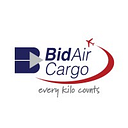 BidAir Cargo logo