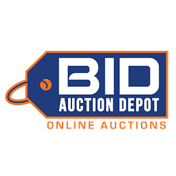 Bid Auction Depot logo