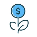 Biddingforgood logo