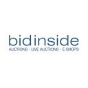Logo for Bid Inside Auctions - Live Auctions - Shops