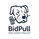 BidPull.com logo
