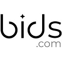 Bids.com logo