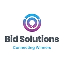Bid Solutions   Connecting Winners logo