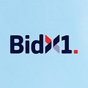 Bidx1 logo