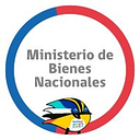 Logo de Min. Bienes Nacionales