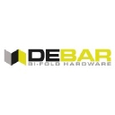 Debar Bifold Hardware logo
