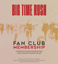 Big Time Rush Membership logo