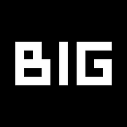 B.I.G Architecture D. logo