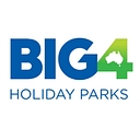 Big4 Holiday Parks Of Australia logo