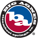 Big Agnes NZ logo