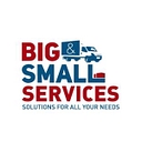 Big And Small Services logo