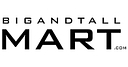Logo for bigandtallmart.com