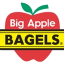 Big Apple Bagels logo
