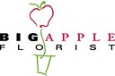 Big Apple Florist logo