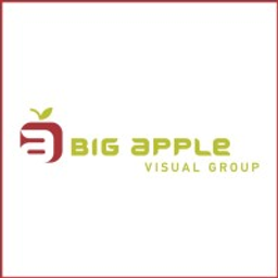 BIG Apple Visual Group logo