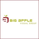 Big Apple Visual Group logo