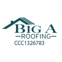 Big A Roofing logo