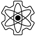 Big Atom logo