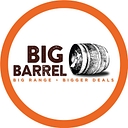 Big Barrel logo