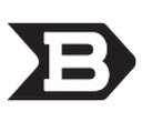 Big B Crane logo