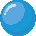 Big Blue Bubble logo