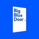 Big Blue Door logo