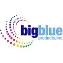 Big Blue Products, Inc. logo