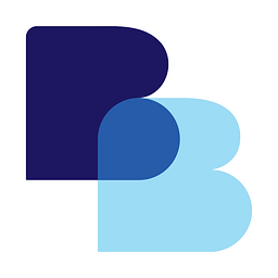 Big Blue Swim School logo