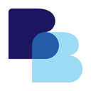 Big Blue Swim School logo