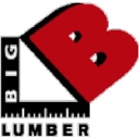 Big B Lumber logo