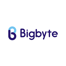 Big Byte Corporation logo