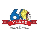 Big Chief Tire logo