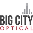 Big City Optical logo