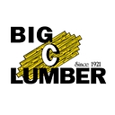Big C Lumber Co logo