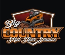 Big Country Skid Steer Services logo