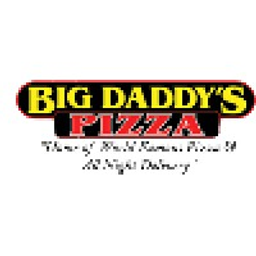 Big Daddy's Pizza logo