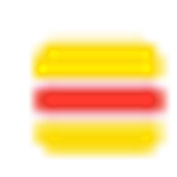 Big Deal Burger logo