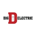 Big D Electric logo