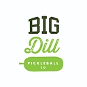 Big Dill Pickleball Co. logo