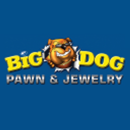 Big Dog Pawn and Jewelry logo