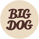 Big Dog Pet Foods logo