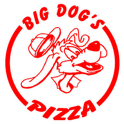 Big Dog's Pizza logo