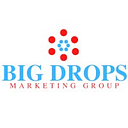 Big Drops Marketing Group logo — Front End Developer Internship (React.js and Next.js) job on DevsUnite