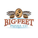 Bigfeetpjs logo