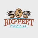 Big Feet Pajama Co logo