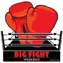 bigfightweekend.com logo